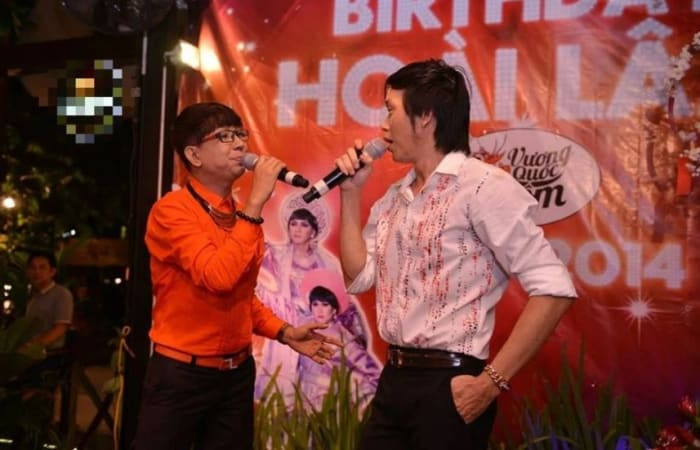 Long Nhat vui khi Hoai Linh duoc minh oan, khang dinh “van con tat ca”