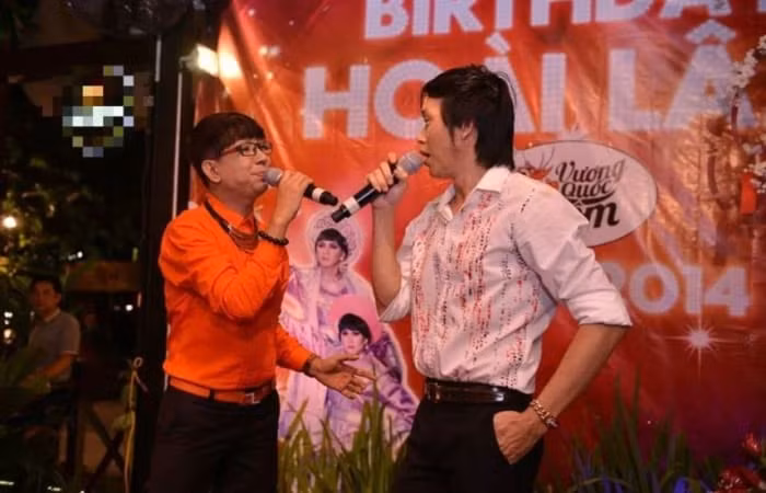 Long Nhat vui khi Hoai Linh duoc minh oan, khang dinh “van con tat ca”