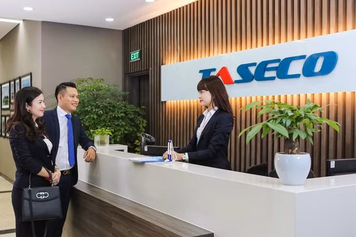 Soi ho so lien danh Taseco trung du an khu nha o gan 600 ty o Thanh Hoa