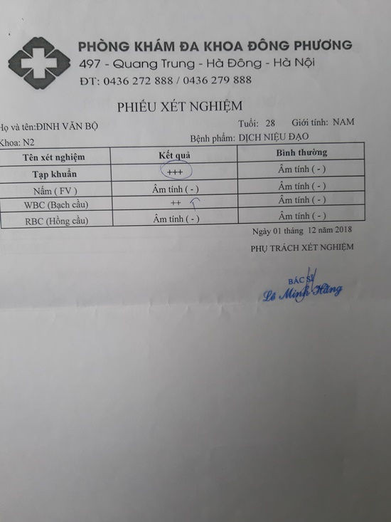 PKDK Dong Phuong bi to 