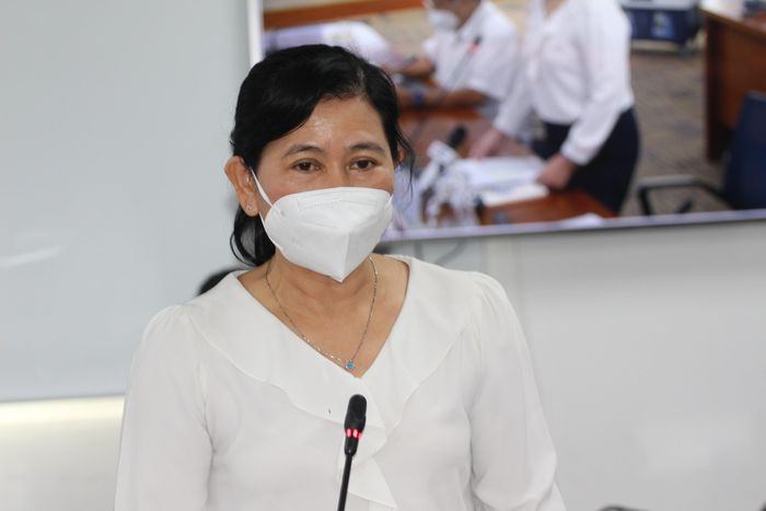 TP.HCM lap benh vien rieng cho nguoi nhiem bien the Omicron