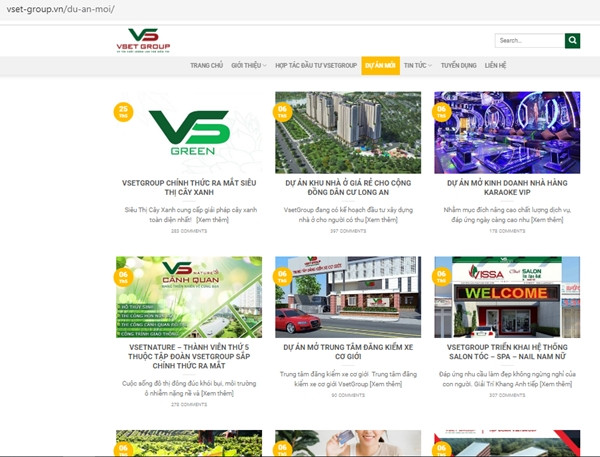 VSETGROUP cua ong Truong Ngoc Anh: Tham vong lon… vi pham nhieu?-Hinh-3