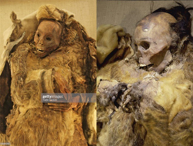 Ám ảnh ánh mắt của xác ướp bé trai 6 tháng tuổi bị chôn sống theo mẹ - Hình 13 Am anh anh mat cua xac uop be trai 6 thang tuoi bi chon song theo me-Hinh-13