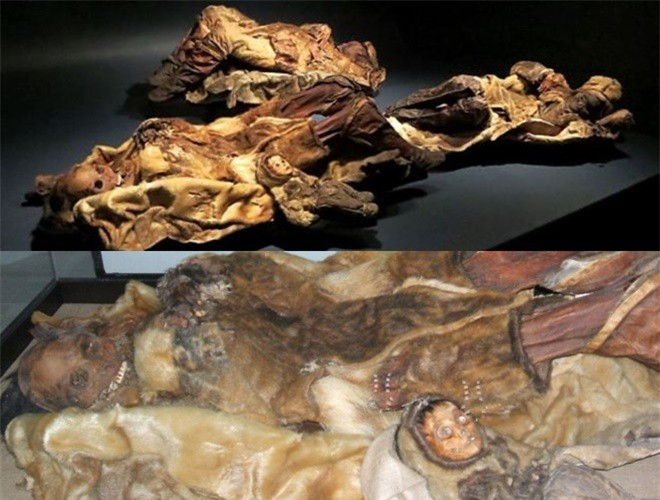 Ám ảnh ánh mắt của xác ướp bé trai 6 tháng tuổi bị chôn sống theo mẹ - Hình 15 Am anh anh mat cua xac uop be trai 6 thang tuoi bi chon song theo me-Hinh-15