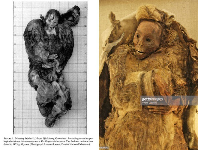 Ám ảnh ánh mắt của xác ướp bé trai 6 tháng tuổi bị chôn sống theo mẹ - Hình 14 Am anh anh mat cua xac uop be trai 6 thang tuoi bi chon song theo me-Hinh-14