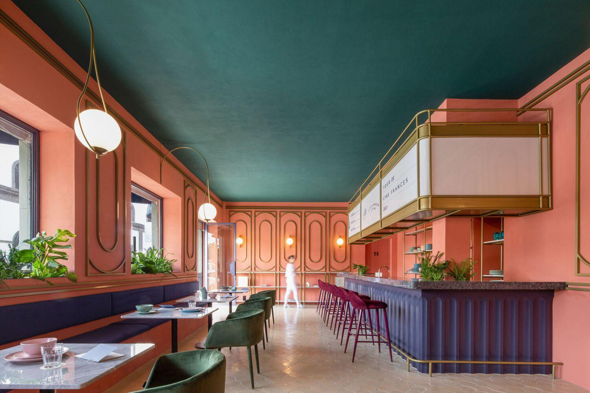 Chiêm ngưỡng 10 xu thế thiết kế nội thất phổ biến nhất năm 2021 - Hình 36 Chiem nguong 10 xu the thiet ke noi that pho bien nhat nam 2021-Hinh-36