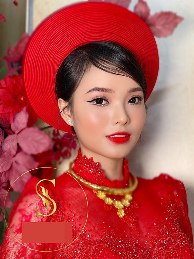 Cuoi anh hang xom sat vach, co dau xinh dep nhan sinh le 25 cay vang-Hinh-2