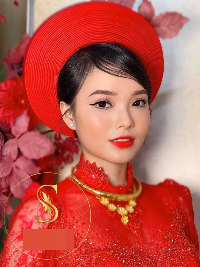 Cuoi anh hang xom sat vach, co dau xinh dep nhan sinh le 25 cay vang-Hinh-2