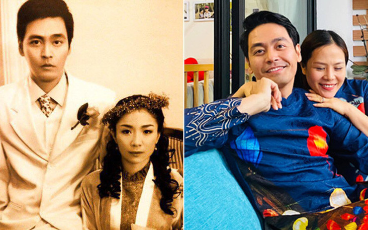 Nguoi vo thuc tinh MC Phan Anh quay ve voi gia dinh la ai?