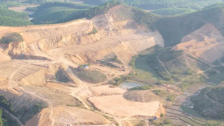 Để thực hiện dự án nuôi lợn ở huyện Kim Bôi, Hội đồng quản trị Tập đoàn Dabaco Việt Nam đã thành lập Công ty TNHH Dabaco Hòa Bình với vốn điều lệ 100 tỷ đồng. Đơn vị có địa chỉ tại xóm Lựng, xã Cuối Hạ, huyện Kim Bôi, tỉnh Hòa Bình.