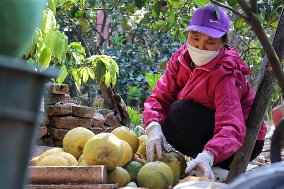 Buoi Dien rung day vuon, nguoi trong khong co cach nao cuu van