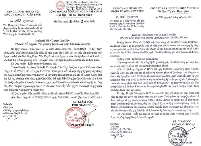 Ha Noi: Biet thu “khung” vi pham bat chap hoan thien, yeu cau lam dung quy hoach-Hinh-2