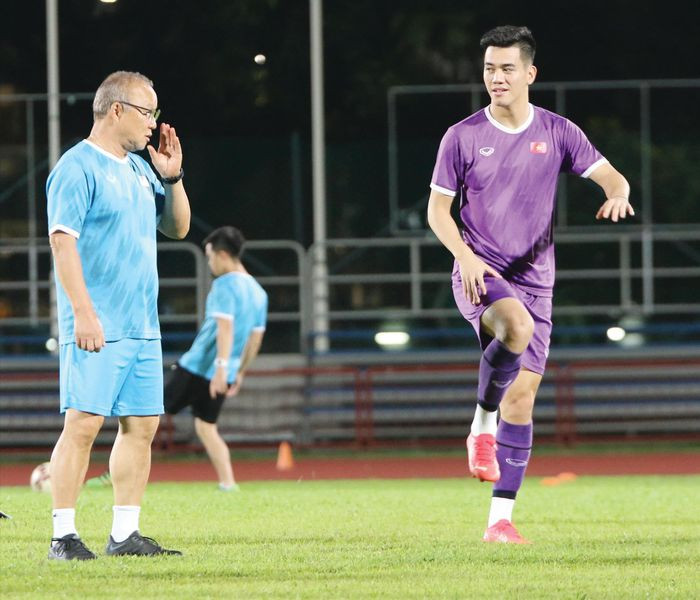 AFF Cup 2020: Co hoi viet lai lich su cho doi tuyen Viet Nam