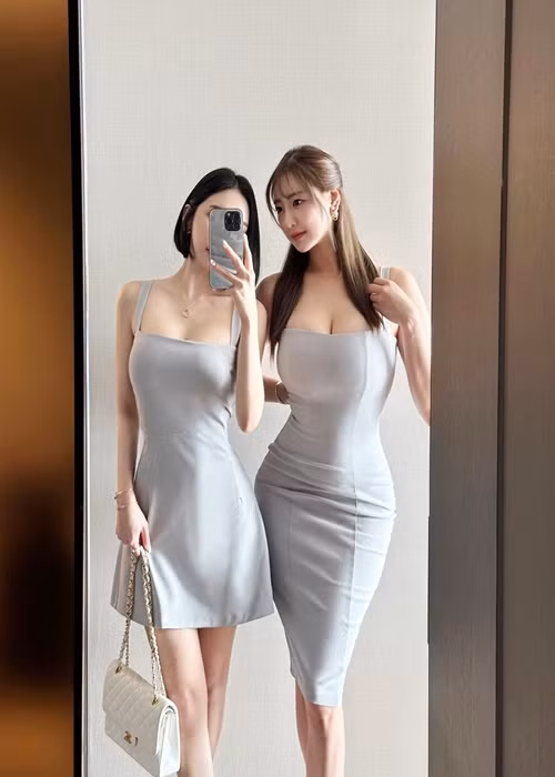 Shim Ha Jin hiện tại có gần 400.000 fan trên Instagram.