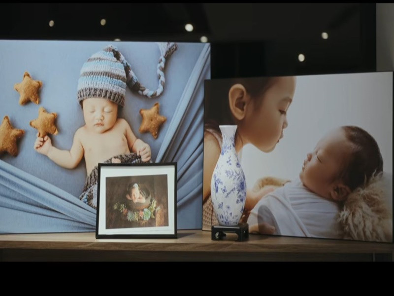 Đàm Thu Trang hé lộ những khoảnh khắc đầu đời của con trai nhân dịp cậu nhóc tròn 1 tuổi.