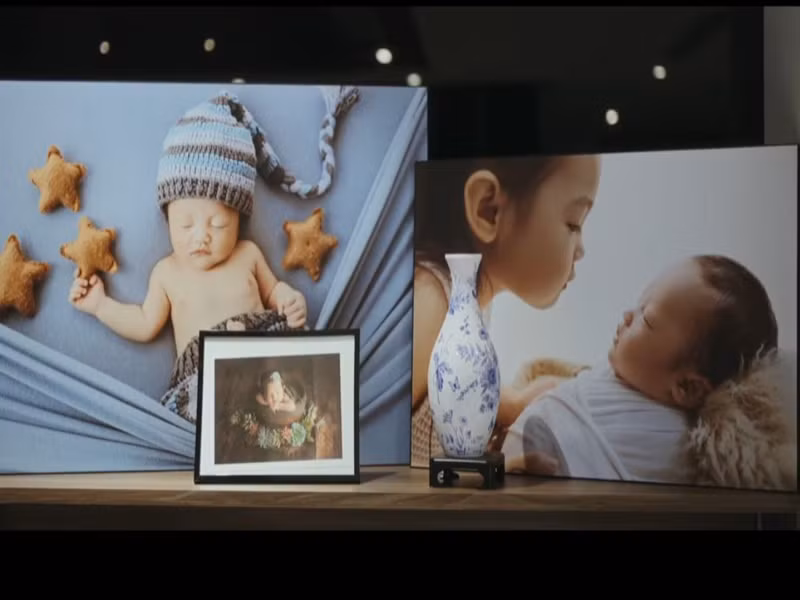 Đàm Thu Trang hé lộ những khoảnh khắc đầu đời của con trai nhân dịp cậu nhóc tròn 1 tuổi.