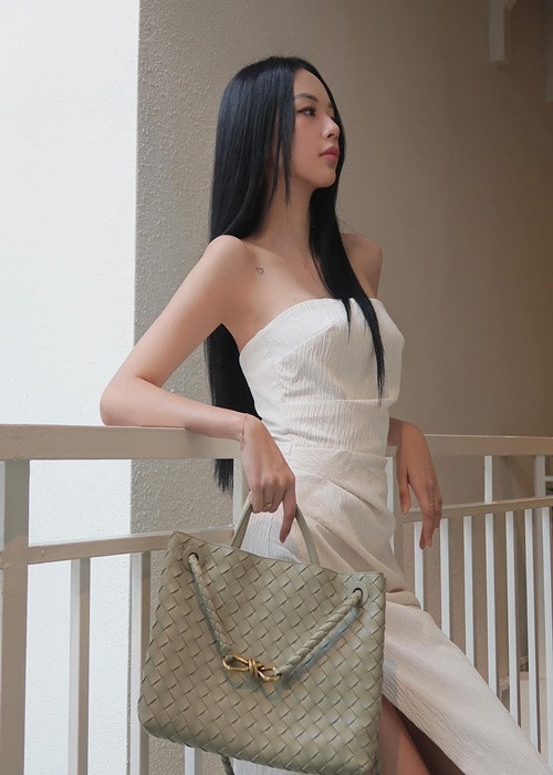 Đầu tháng 6, doanh nhân Đức Huy và Phí Phương Anh được cho là đã chia tay.