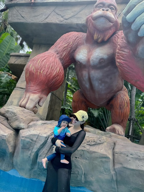 Ở tuổi 37, nữ diễn viên phim "Ngôi nhà hạnh phúc" có cuộc sống vô cùng viên mãn.