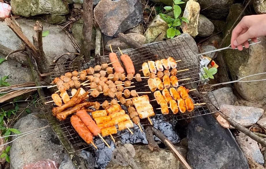 Suoi Kem - diem tranh nong ly tuong o Thai Nguyen-Hinh-7