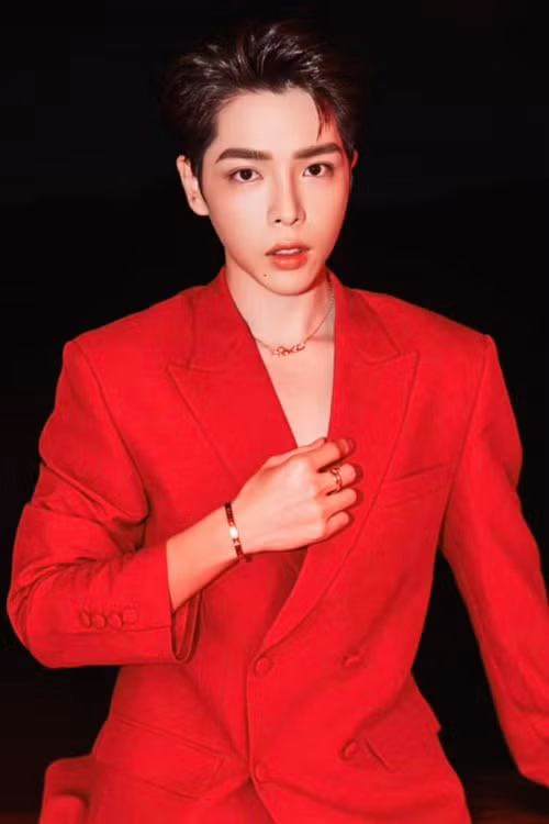 Học trò Mỹ Tâm chiếm được cảm tình của nhiều khán giả hơn khi có ngoại hình ưa nhìn. Ảnh: FBNV.