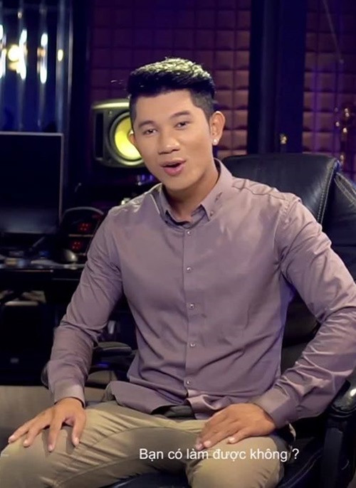 Lương Bằng Quang cũng là sao Việt phẫu thuật thẩm mỹ gương mặt. Ảnh: FBNV.