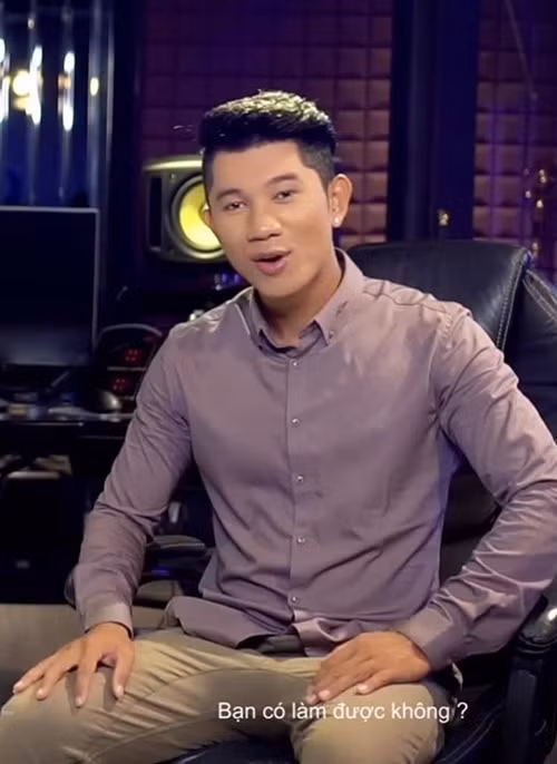 Lương Bằng Quang cũng là sao Việt phẫu thuật thẩm mỹ gương mặt. Ảnh: FBNV.