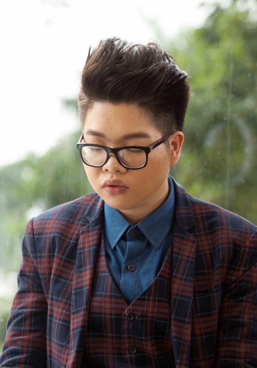 Với mong muốn đổi vận, sao nam Việt này quyết định "đập mặt xây lại". Ảnh: FBNV.