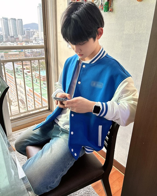 Mỗi bài đăng của cậu nhóc thu hút đến chục nghìn người thích, chia sẻ. Ảnh: Instagram.