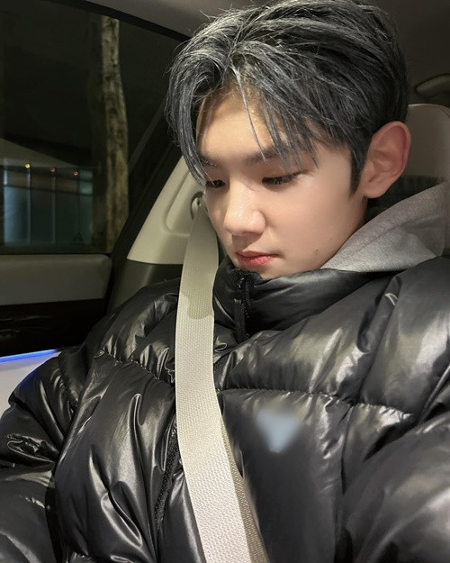 Bé trai trong Baby Shark hiện tại là một hot boy. Ảnh: Instagram.