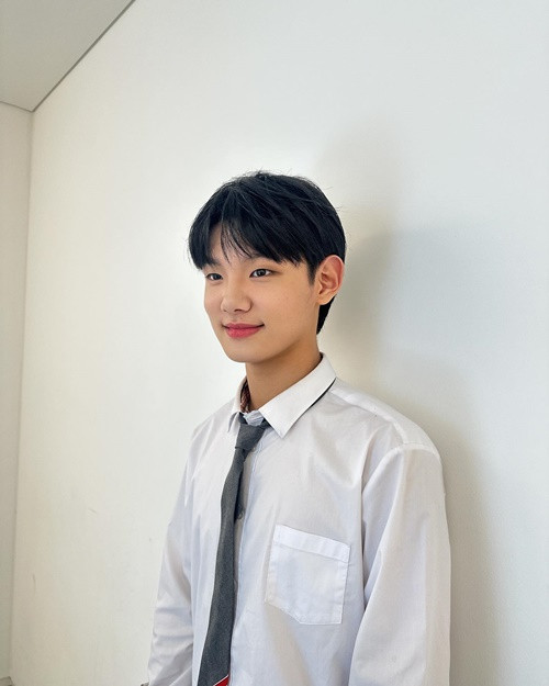 Park Geon Roung thường xuyên cập nhật thông tin, hình ảnh bản thân nhưng giấu kín về gia đình. Ảnh: Instagram.