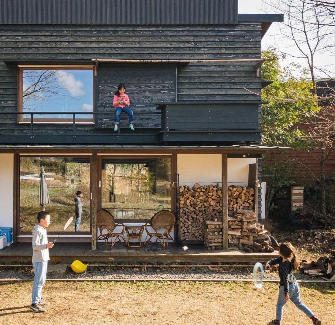 Mot gia dinh Nhat Ban 10 nam song tren nui-Hinh-9