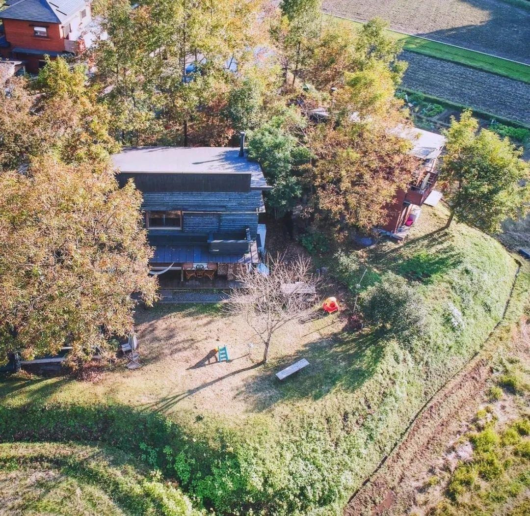 Mot gia dinh Nhat Ban 10 nam song tren nui-Hinh-3