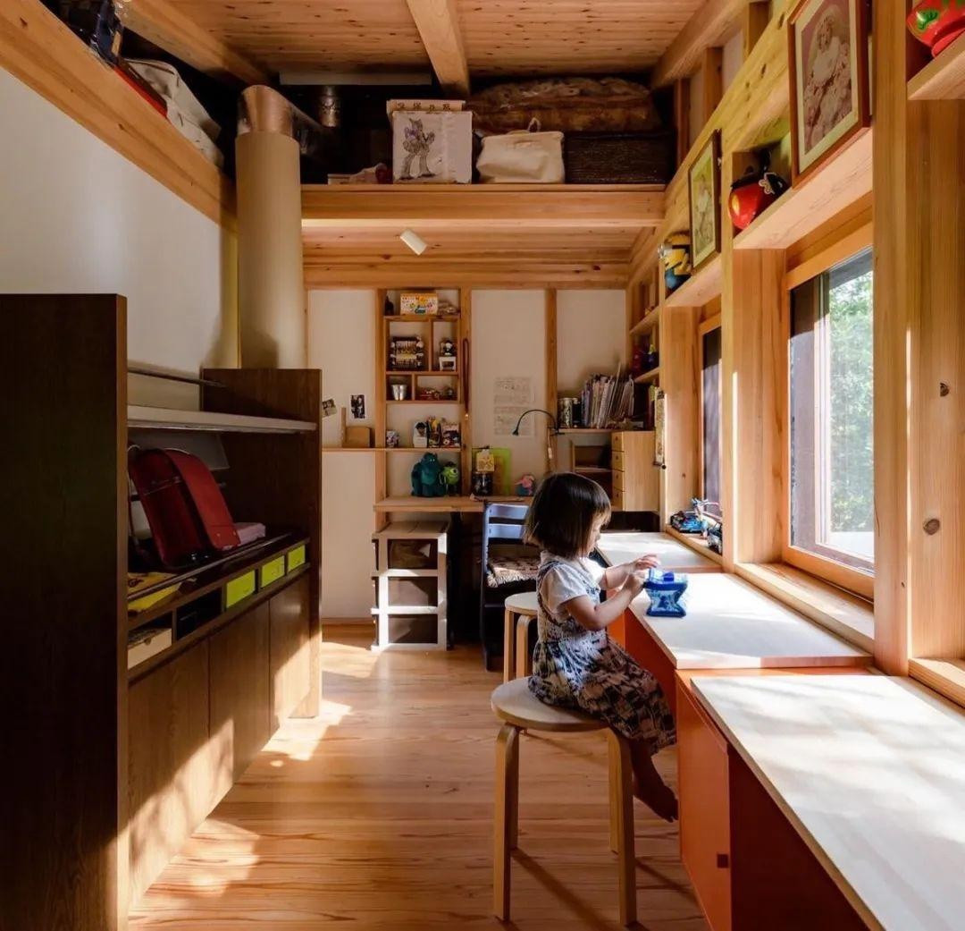 Mot gia dinh Nhat Ban 10 nam song tren nui-Hinh-4