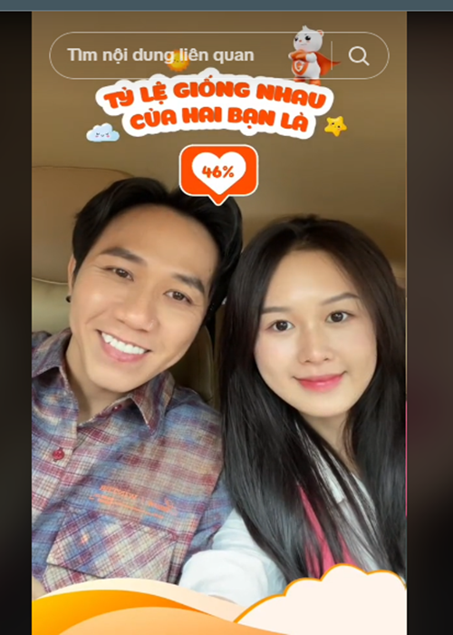 Anh Đức và Quỳnh Anh từng đóng phim Mai của Trấn Thành. Cặp đôi dính nghi vấn hẹn hò 1 năm trước khi thừa nhận chuyện tình cảm.