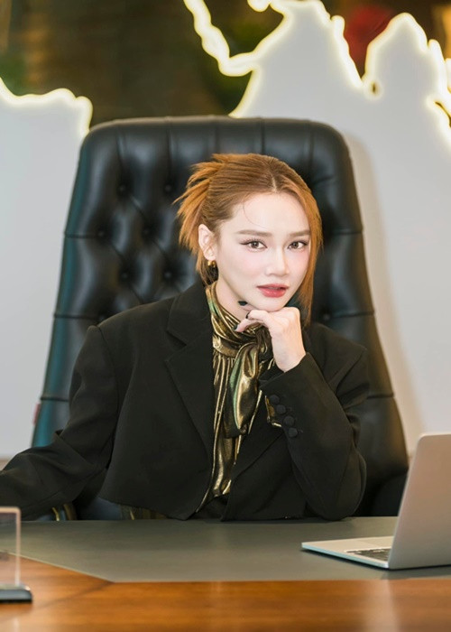 Nữ diễn viên phim Tuổi thanh xuân lấn sân sang kinh doanh sau khi lập gia đình.