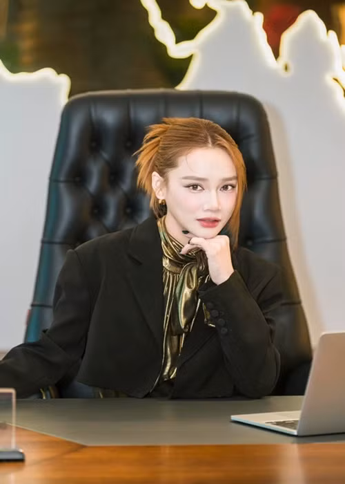 Nữ diễn viên phim Tuổi thanh xuân lấn sân sang kinh doanh sau khi lập gia đình.