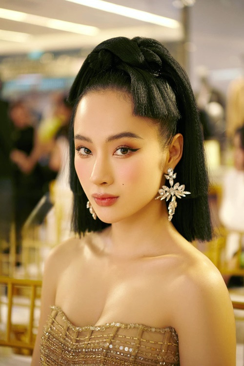 Angela Phương Trinh không đóng phim trong những năm qua để tập trung kinh doanh.