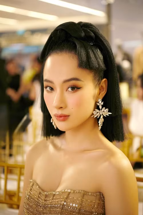 Angela Phương Trinh không đóng phim trong những năm qua để tập trung kinh doanh.