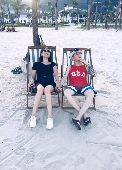 Nam diễn viên phim Người phán xử dành nhiều lời có cánh cho bạn đời.