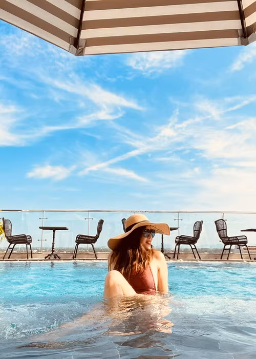 Sắc vóc trẻ trung của nữ ca sĩ được nhiều khán giả ngưỡng mộ.