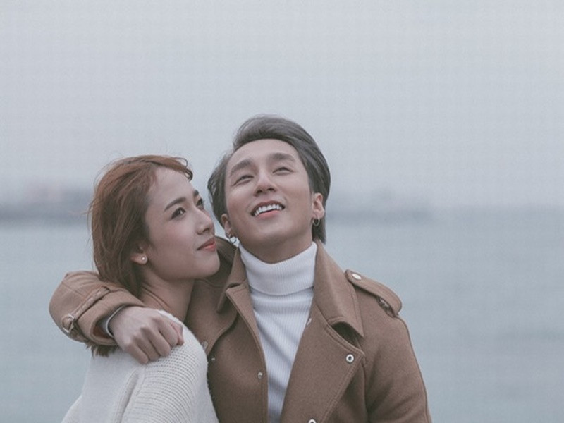 Trong MV Nơi này có anh của Sơn Tùng M-TP ra mắt năm 2017, nữ diễn viên chính là Cara Phương. Ảnh: Dân Việt.