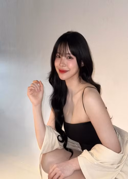 Ở Hàn Quốc, Lee Da Hye làm người mẫu ảnh, hoạt náo viên.