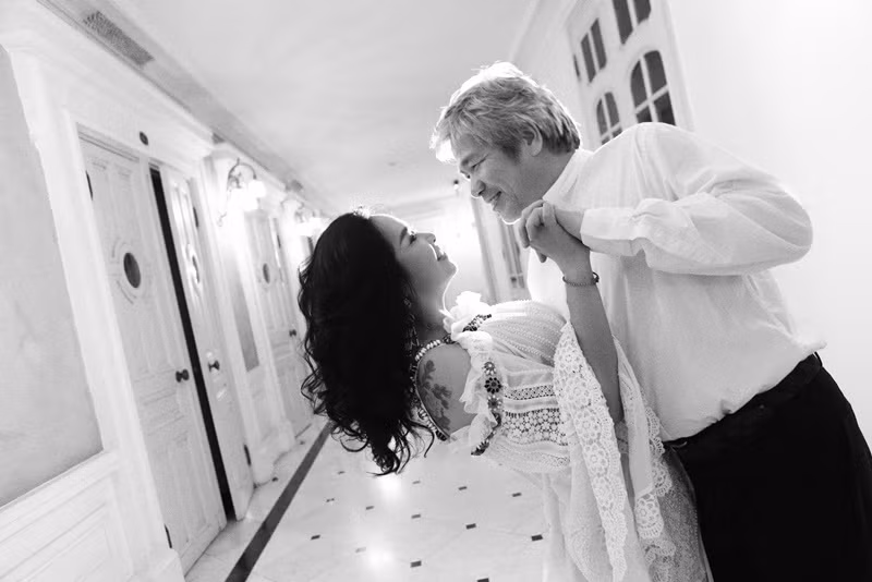 Cả hai bị tung tin đồn thất thiệt chia tay không ít lần.