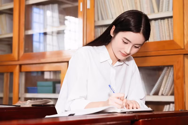 Nàng hậu ăn mặc giản dị trong những chuyến đi từ thiện. Ảnh: FBNV.