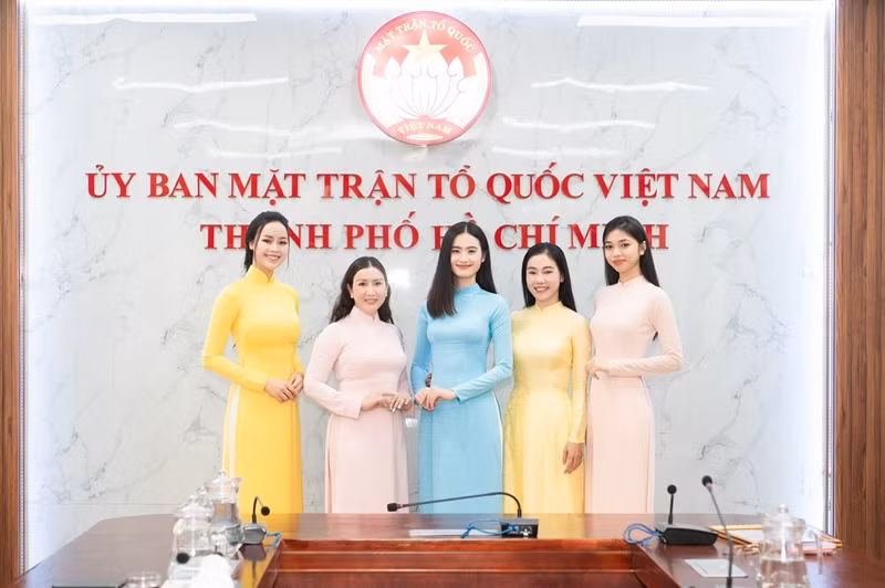 Cuộc thi Miss World lần thứ 72 dự kiến diễn ra vào năm 2025. Ảnh: FBNV.