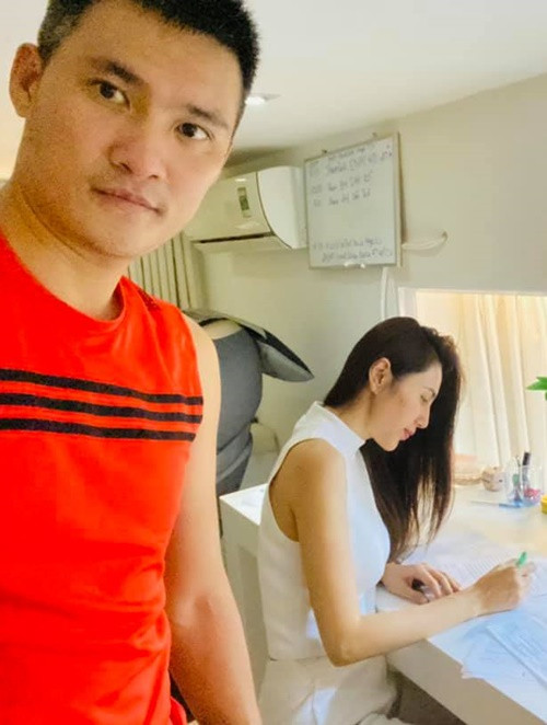 Năm 2018, Công Vinh - Thủy Tiên bị đồn ly hôn khiến người trong cuộc bức xúc.