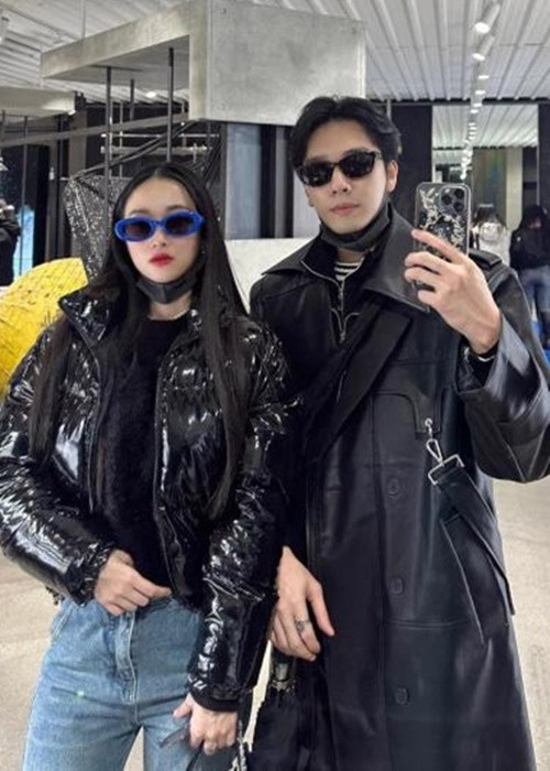 “Jun Vũ và Hải Nam không yêu nhau, chỉ là bạn thân mà thôi", Jun Vũ nói. Ảnh: FBNV.