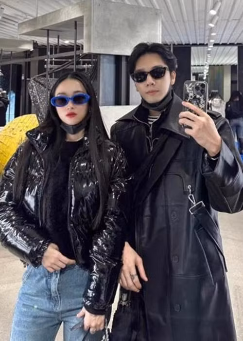 “Jun Vũ và Hải Nam không yêu nhau, chỉ là bạn thân mà thôi", Jun Vũ nói. Ảnh: FBNV.