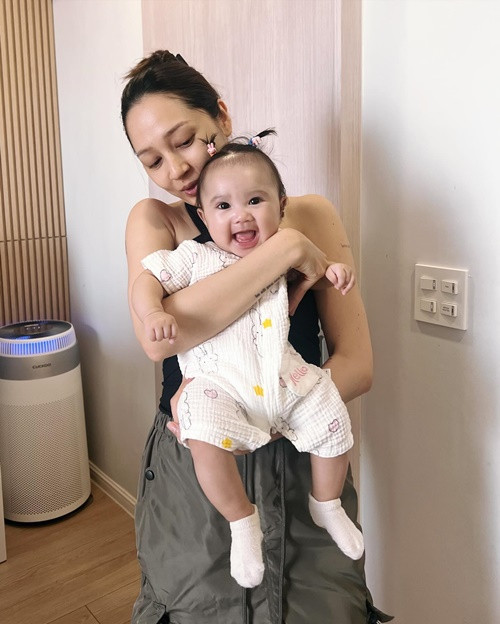 Bé Misumi tên thật là Nguyễn Bảo Thiên Di. Đây là cái tên do mẹ ruột của Bảo Anh đặt cho bé Misumi.