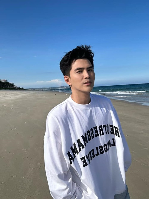 Linh Ka và Will bị đồn chia tay khi gần đây cả hai không còn theo dõi tài khoản của nhau trên Instagram. Ảnh: FBNV.